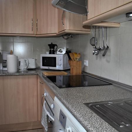 Cerca Del Mar 500Mbs Wifi Apartment Puertito de Guimar Luaran gambar