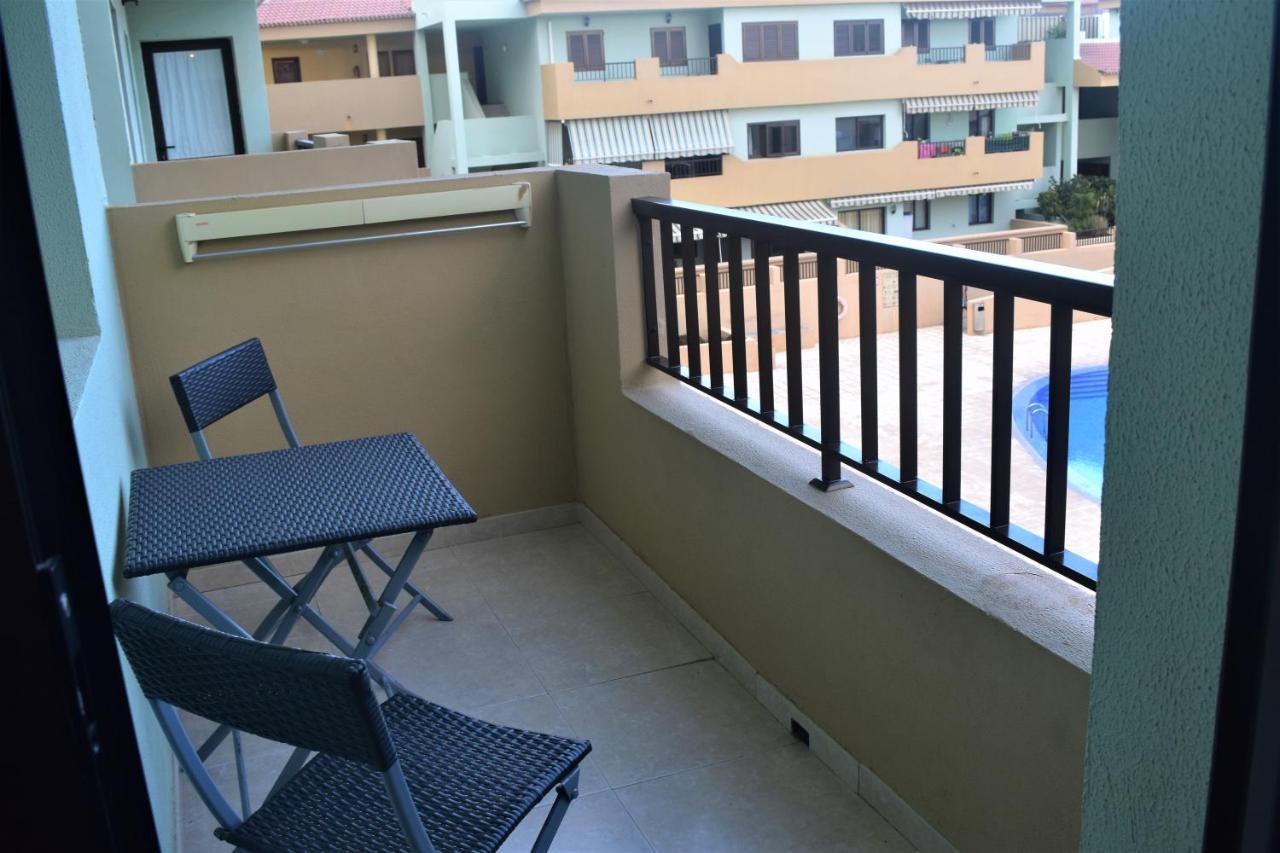 Cerca Del Mar 500Mbs Wifi Apartment Puertito de Guimar Luaran gambar