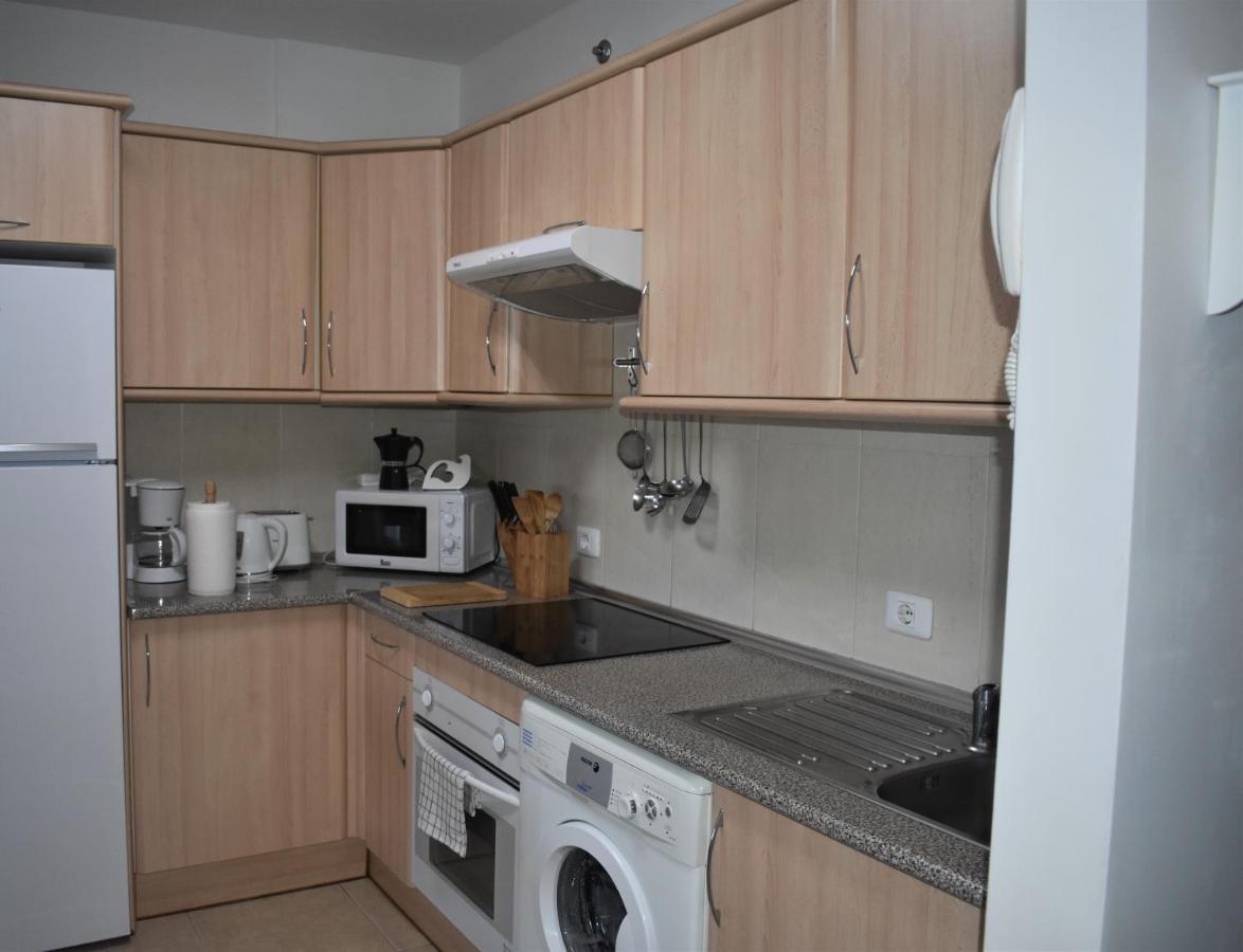 Cerca Del Mar 500Mbs Wifi Apartment Puertito de Guimar Luaran gambar